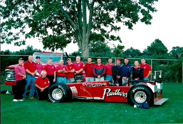 2004 Team Photo